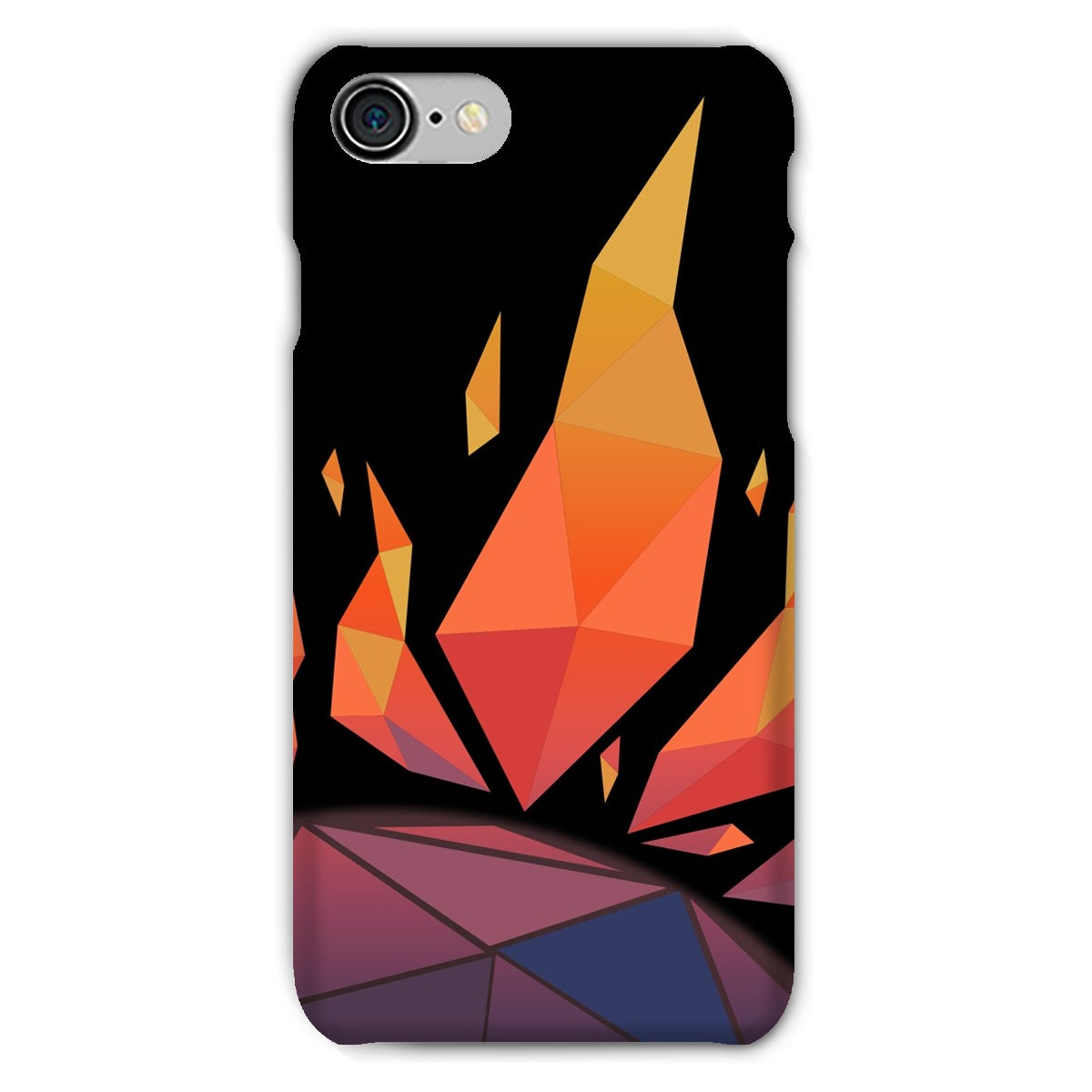 Firaga Rune Snap Phone Case