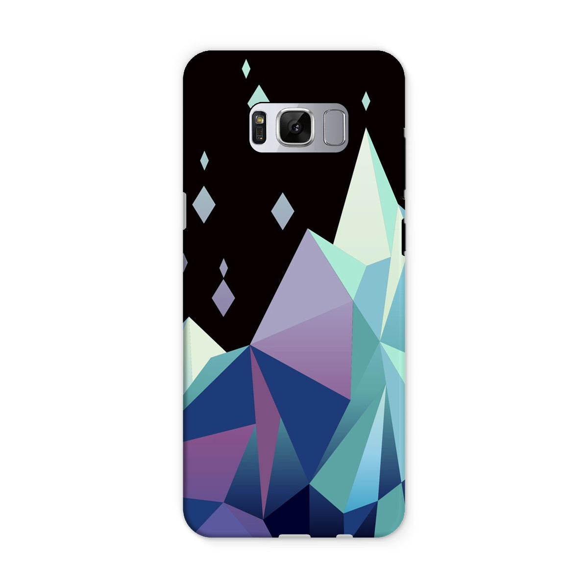 Blizzaga Rune Tough Phone Case