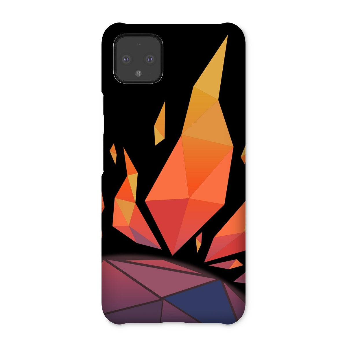 Firaga Rune Snap Phone Case