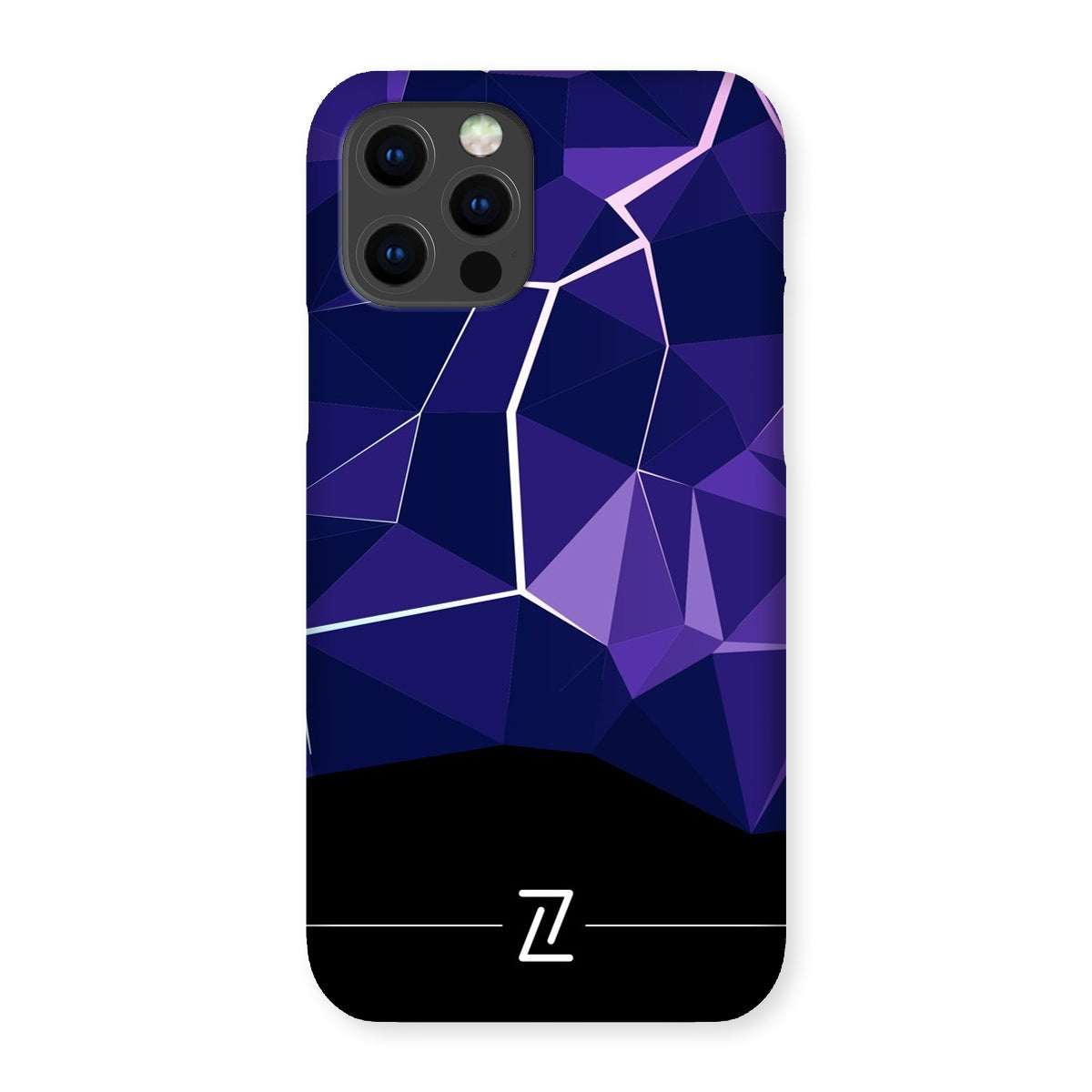 Thundaga Rune Snap Phone Case
