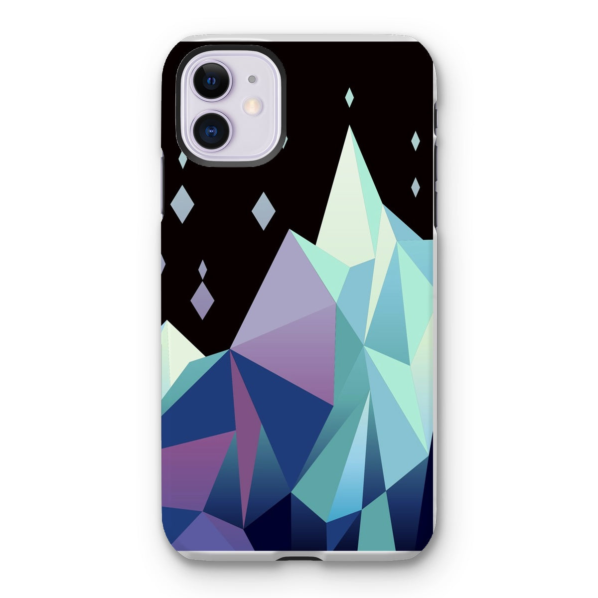 Blizzaga Rune Tough Phone Case