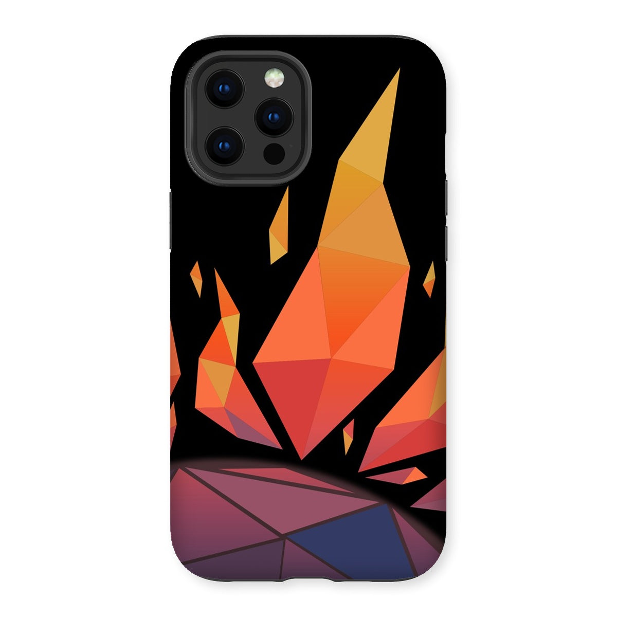 Firaga Rune Tough Phone Case