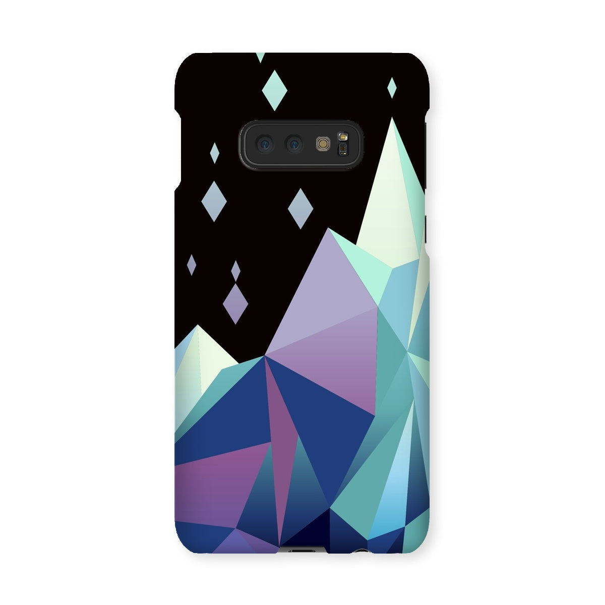 Blizzaga Rune Snap Phone Case