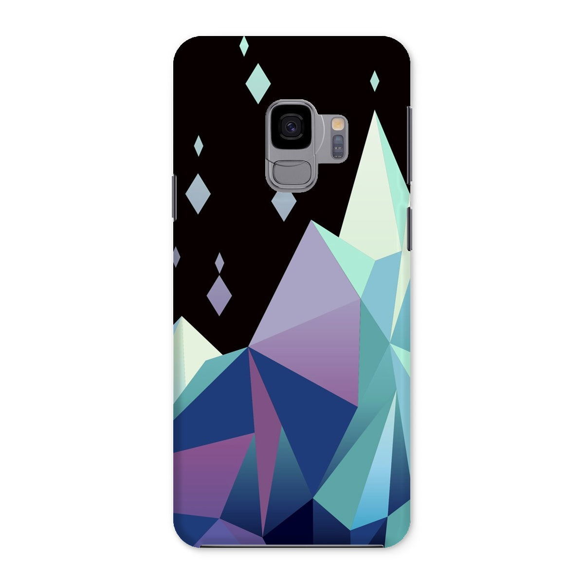 Blizzaga Rune Snap Phone Case