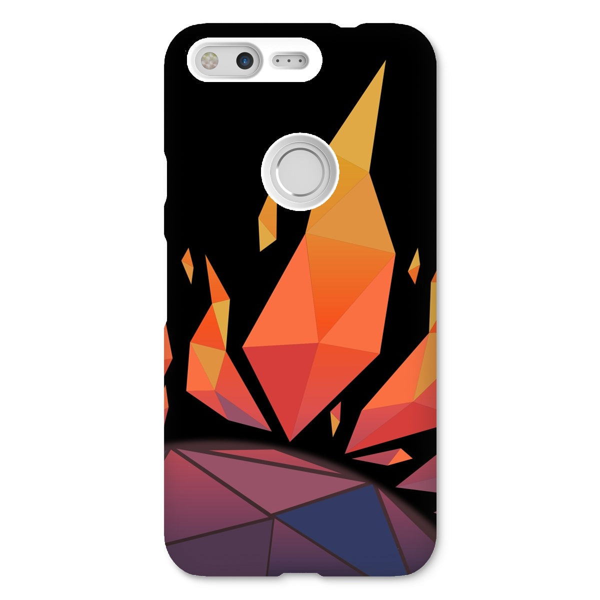 Firaga Rune Snap Phone Case