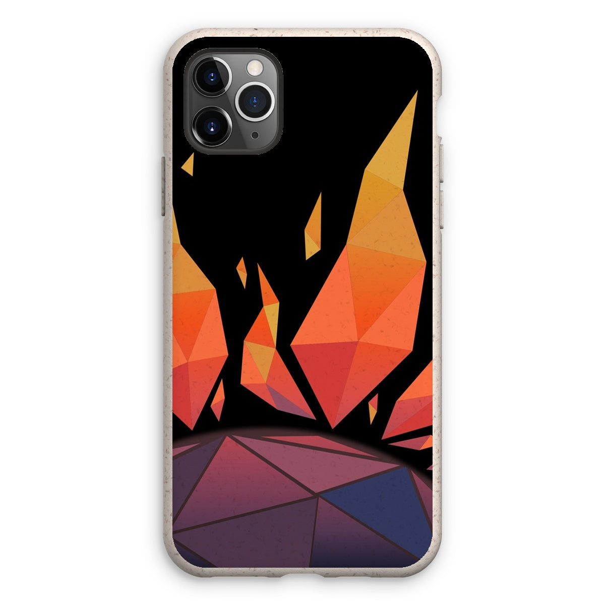 Firaga Rune Eco Phone Case