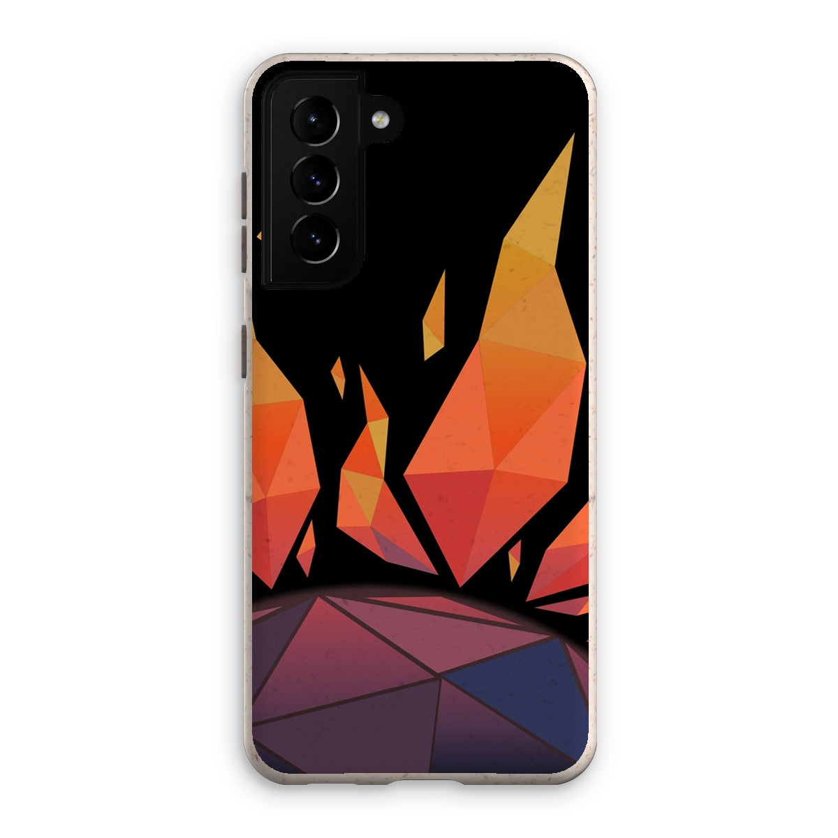 Firaga Rune Eco Phone Case