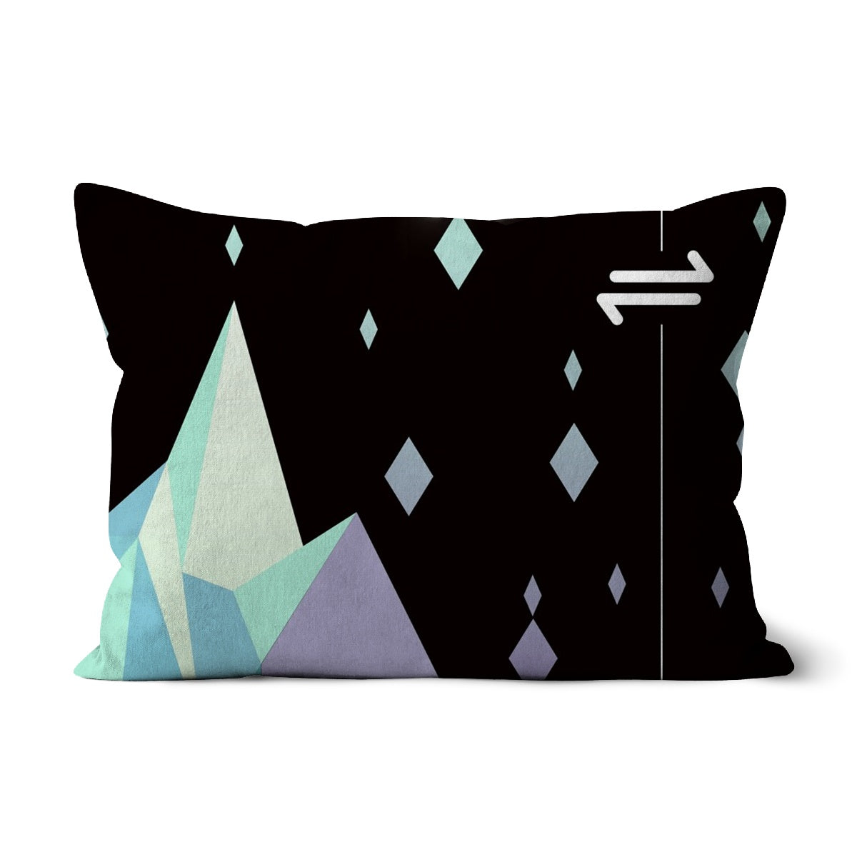 Blizzaga Rune Cushion