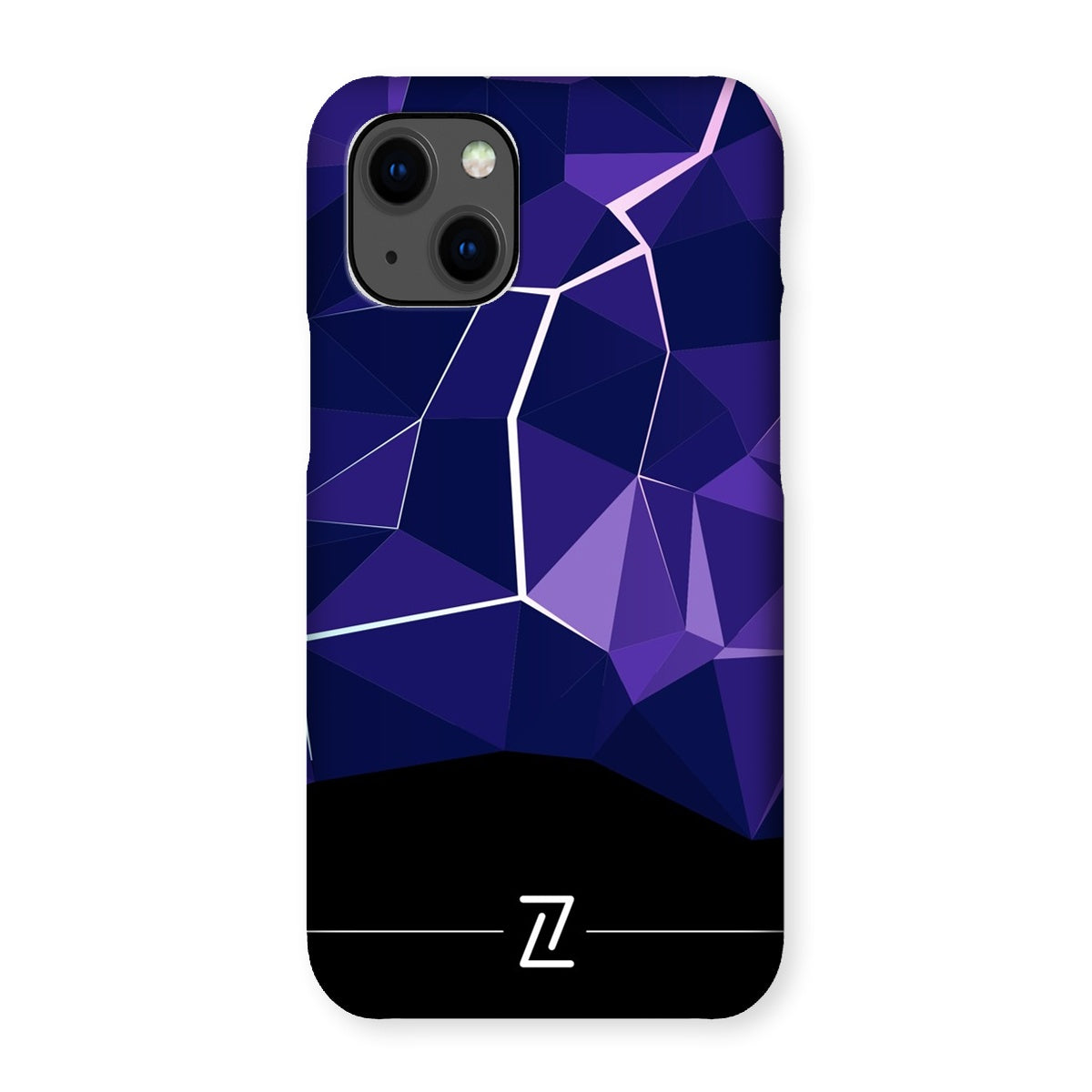 Thundaga Rune Snap Phone Case