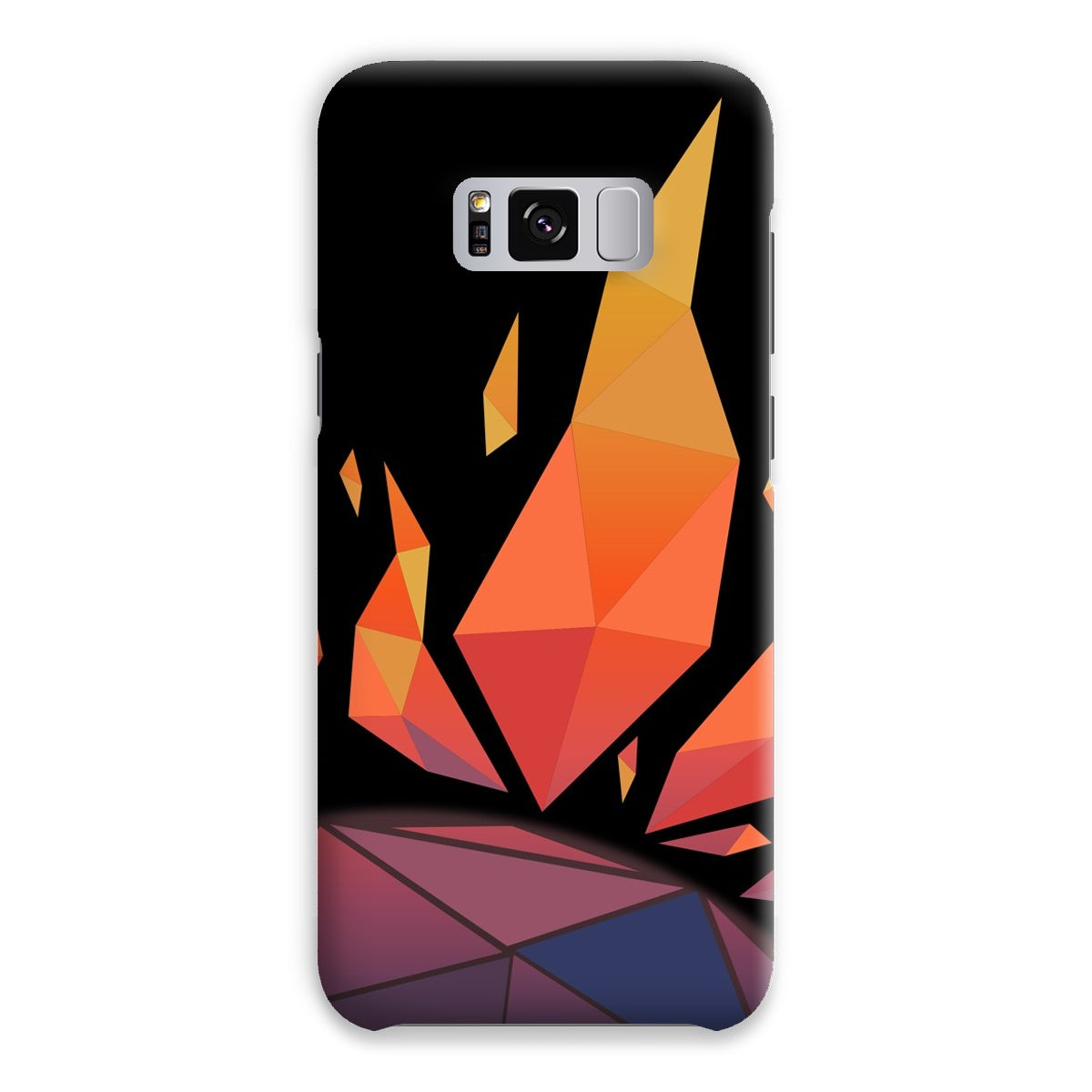 Firaga Rune Snap Phone Case