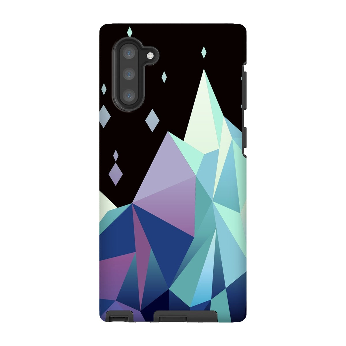 Blizzaga Rune Tough Phone Case