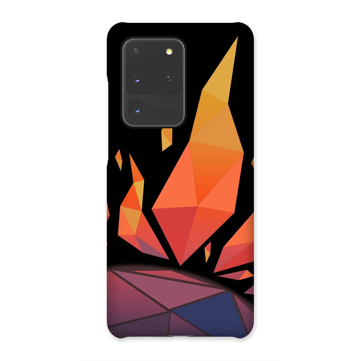 Firaga Rune Snap Phone Case