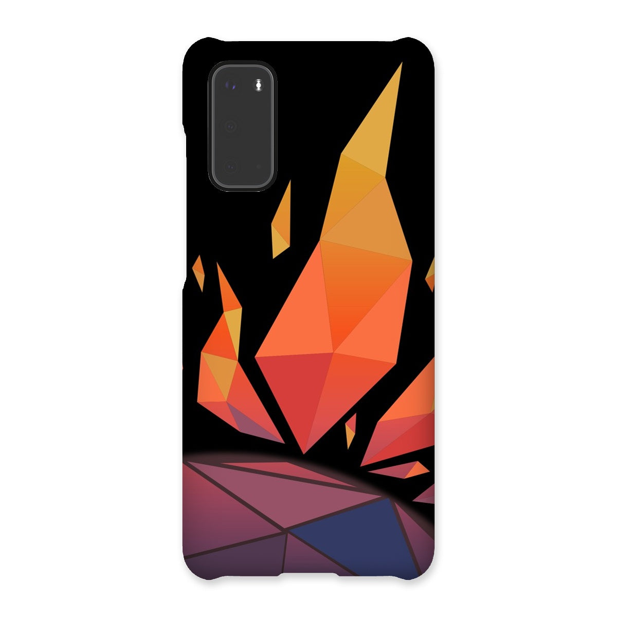 Firaga Rune Snap Phone Case