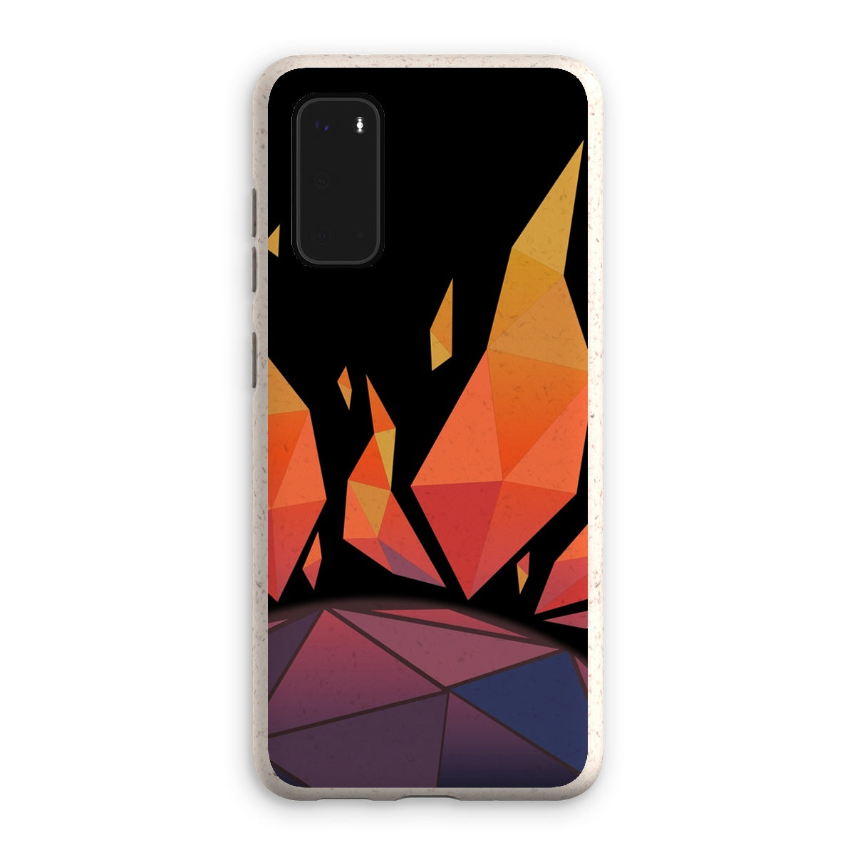 Firaga Rune Eco Phone Case