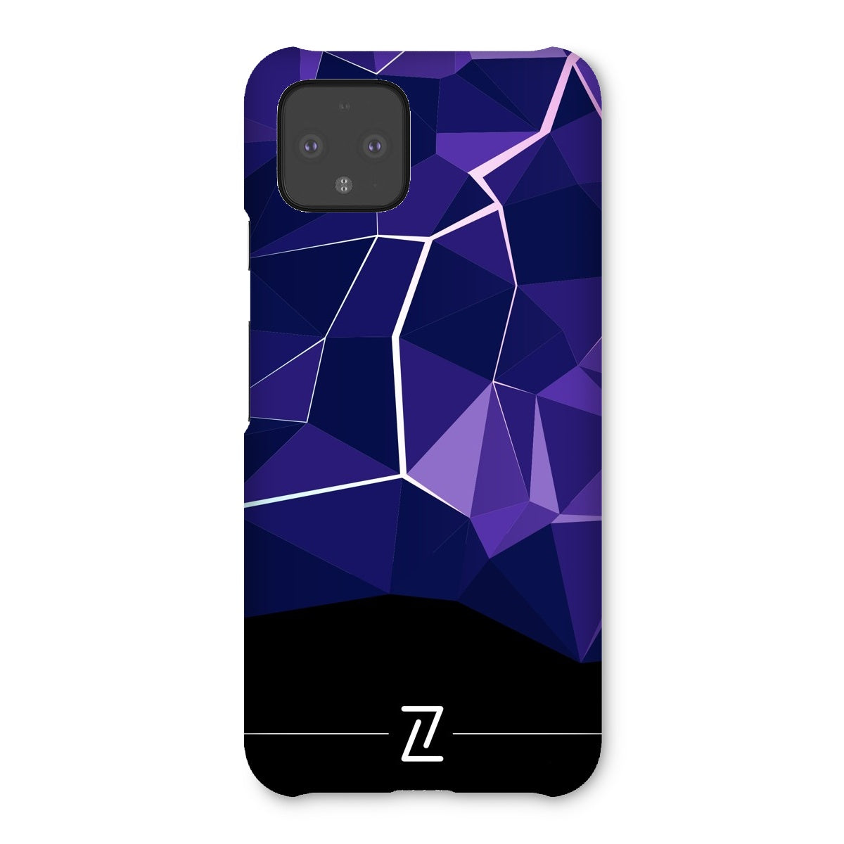 Thundaga Rune Snap Phone Case