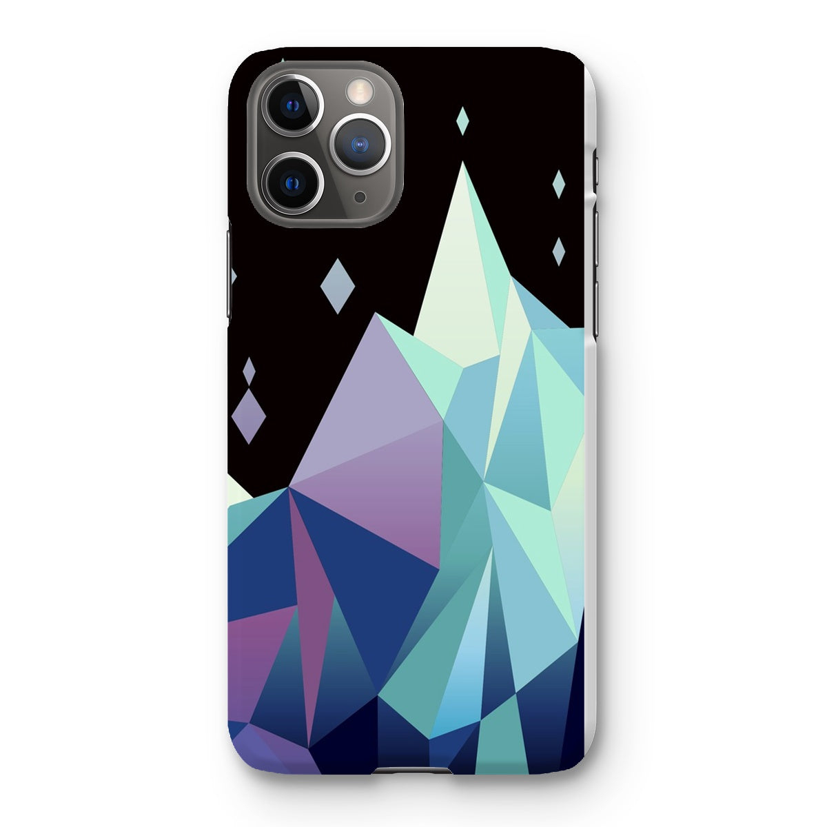 Blizzaga Rune Snap Phone Case