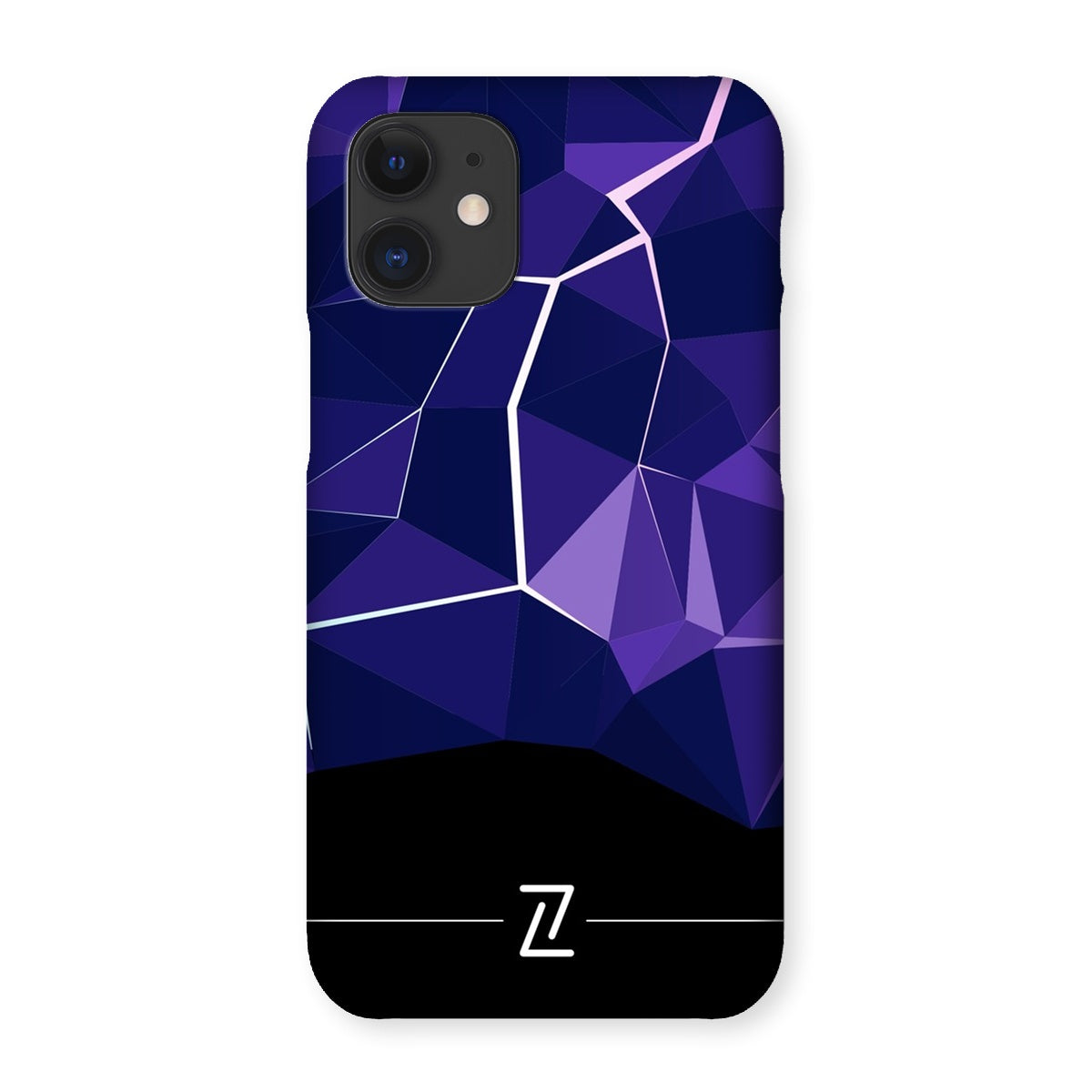 Thundaga Rune Snap Phone Case