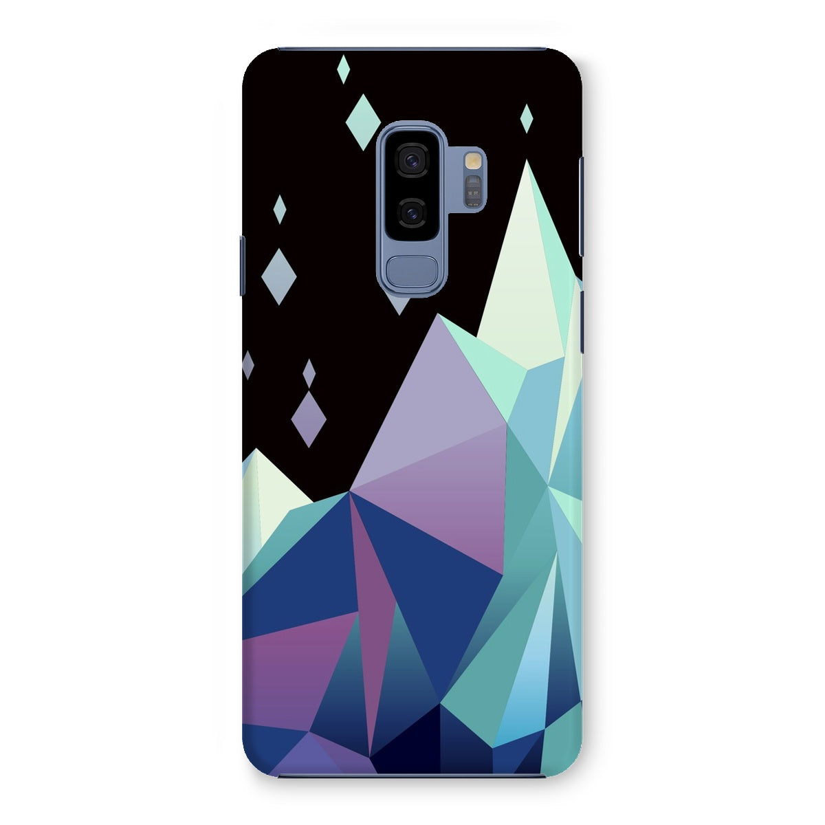 Blizzaga Rune Snap Phone Case