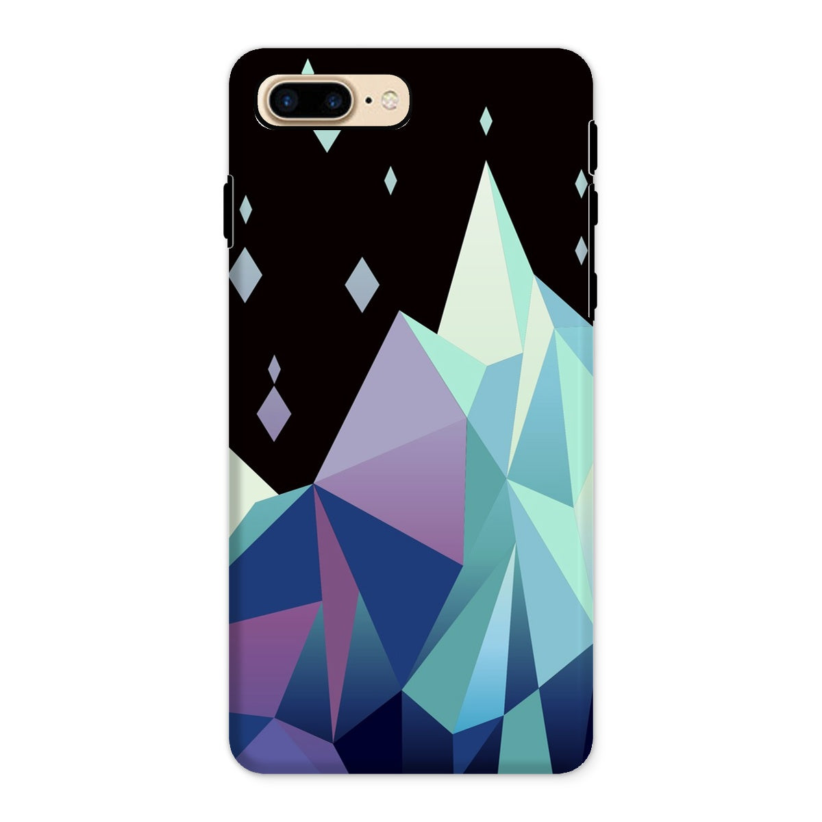 Blizzaga Rune Tough Phone Case
