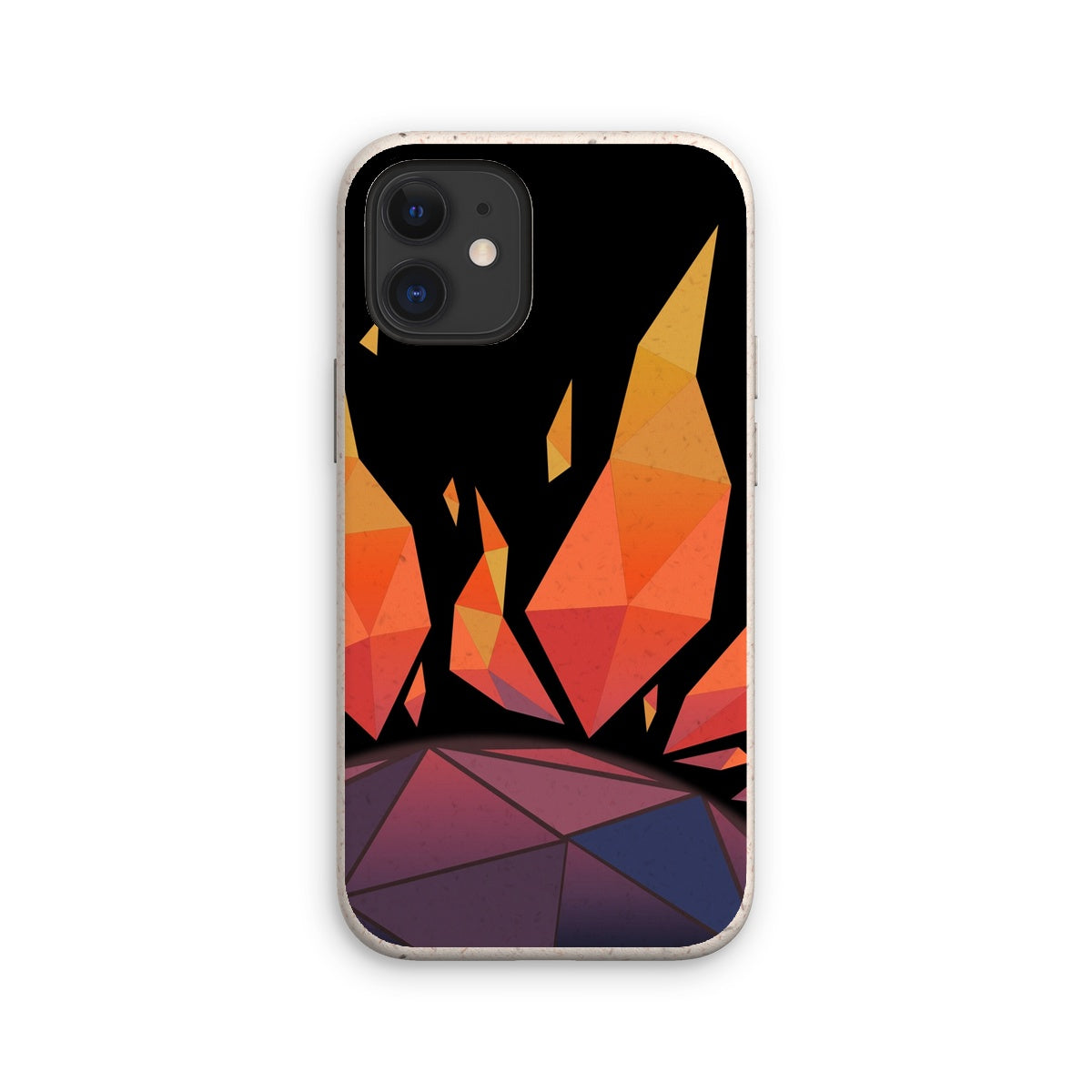 Firaga Rune Eco Phone Case