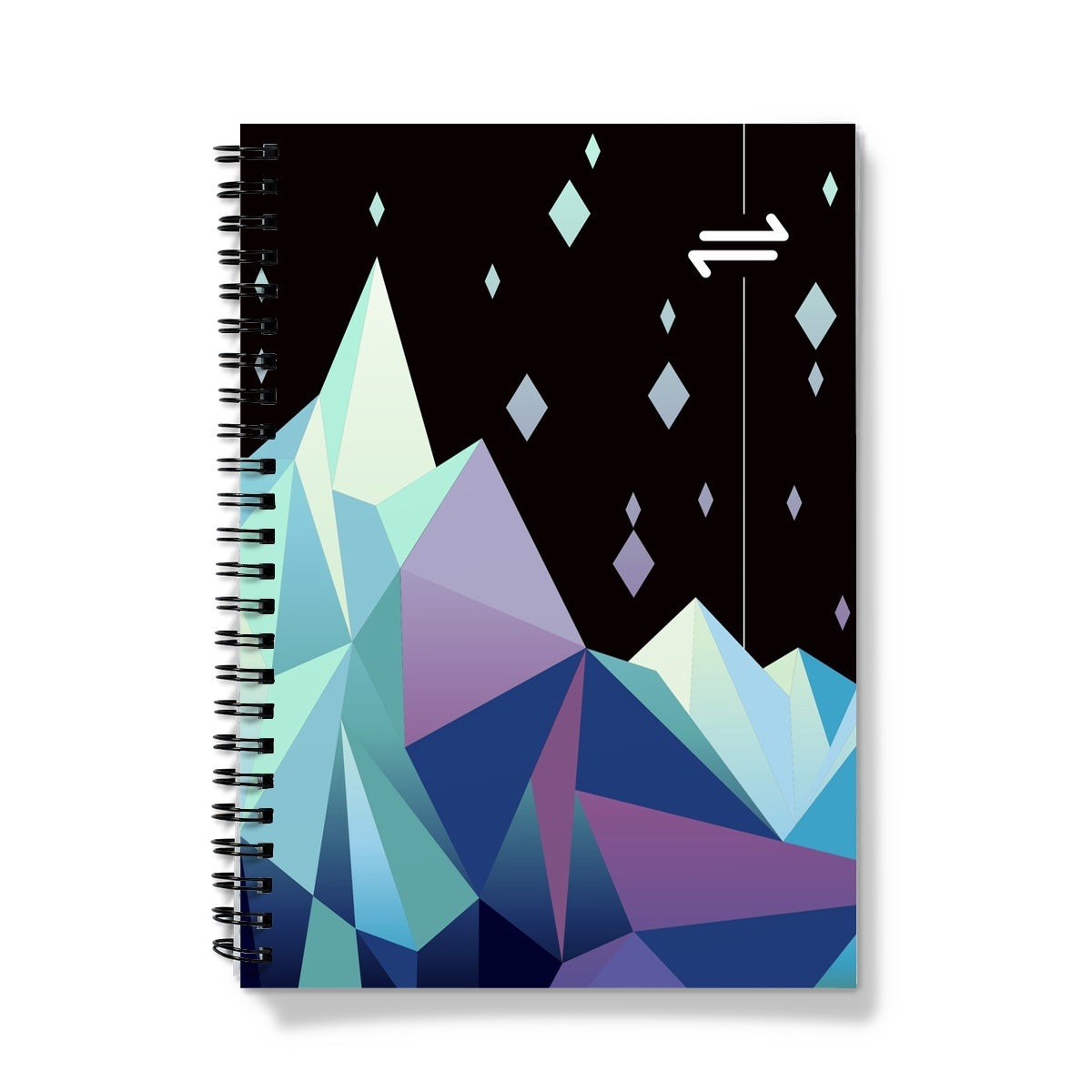 Blizzaga Rune Notebook