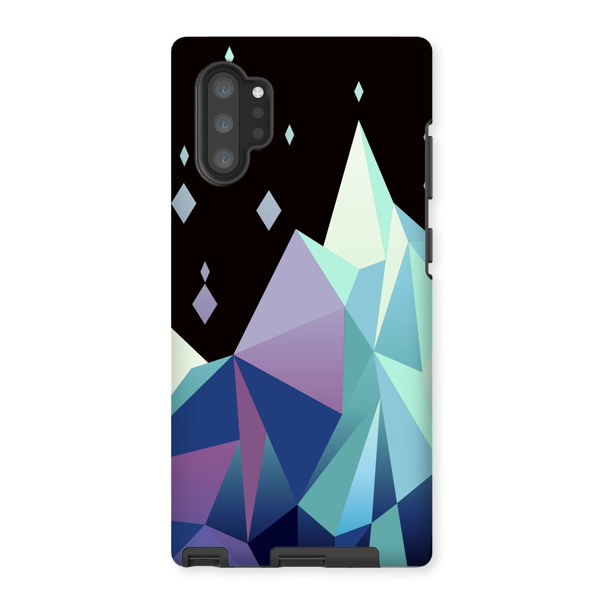 Blizzaga Rune Tough Phone Case