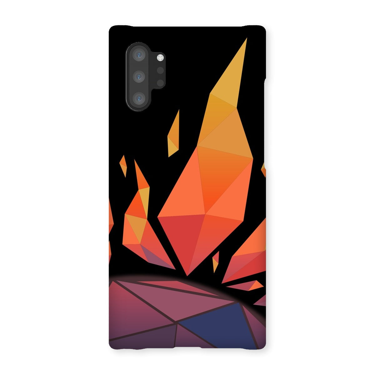 Firaga Rune Snap Phone Case