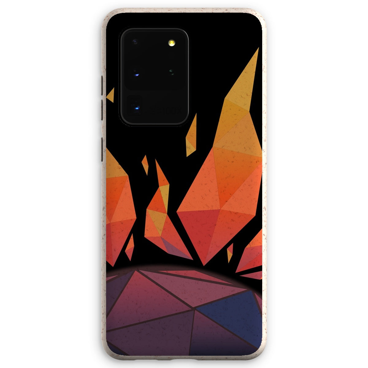 Firaga Rune Eco Phone Case