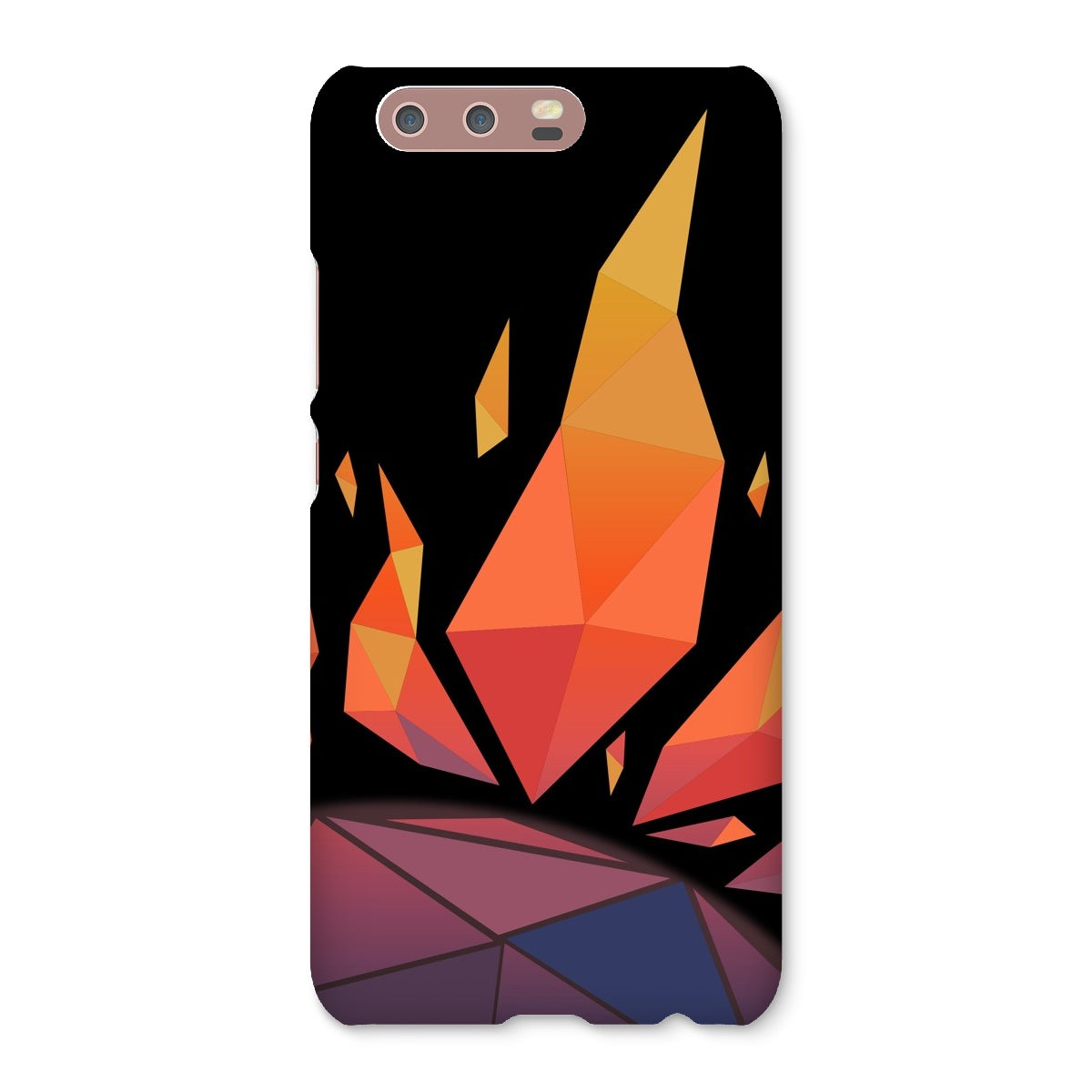 Firaga Rune Snap Phone Case