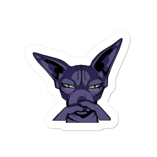 Hmm Sticker
