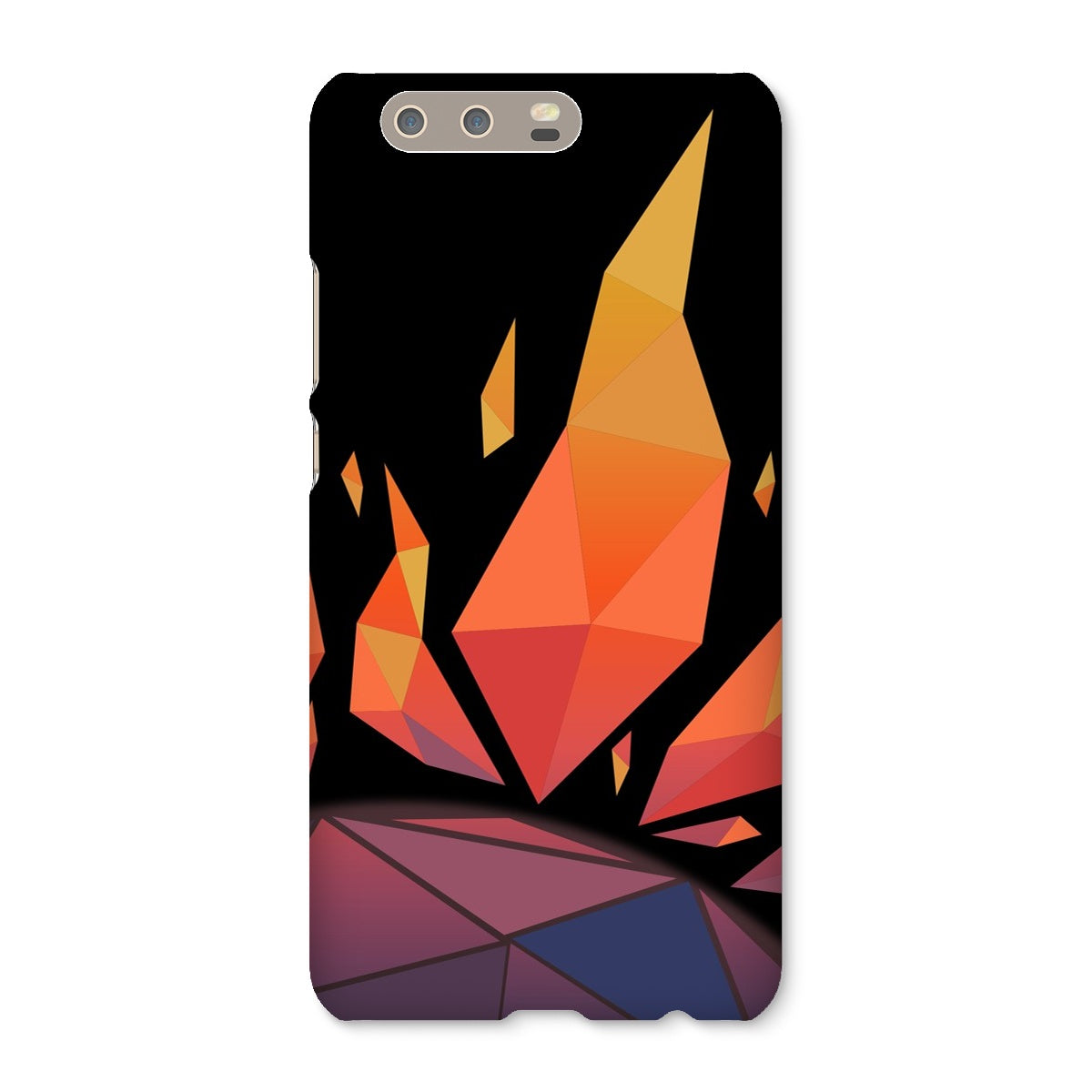 Firaga Rune Snap Phone Case