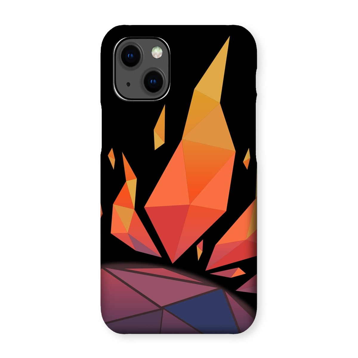 Firaga Rune Snap Phone Case