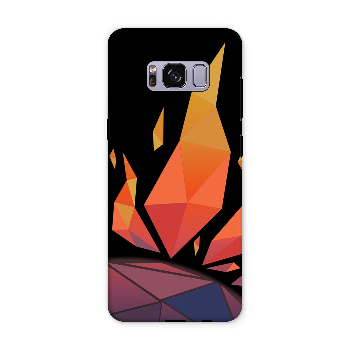 Firaga Rune Tough Phone Case