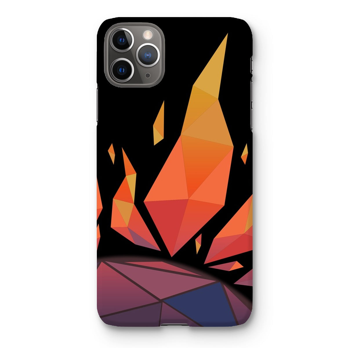 Firaga Rune Snap Phone Case