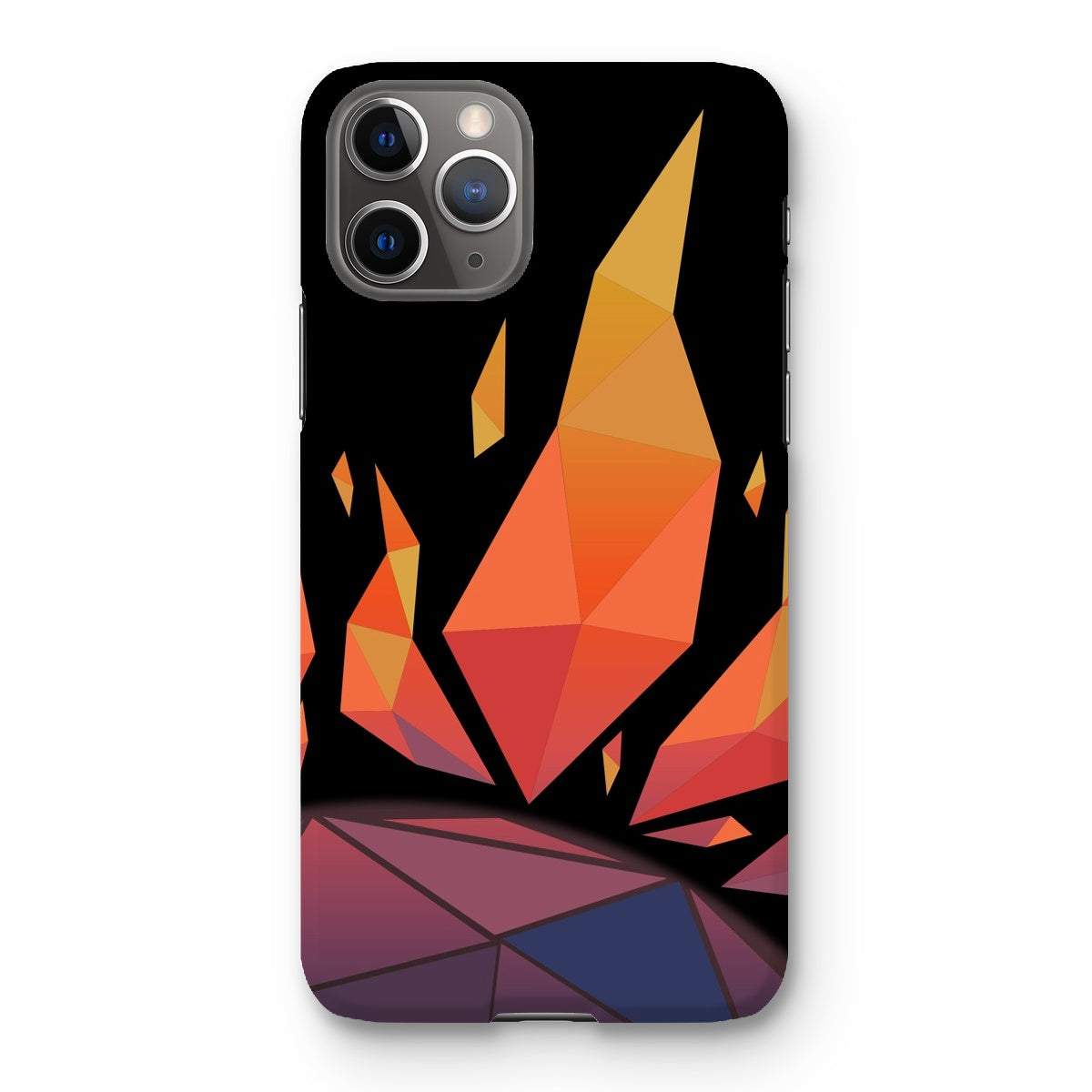 Firaga Rune Snap Phone Case