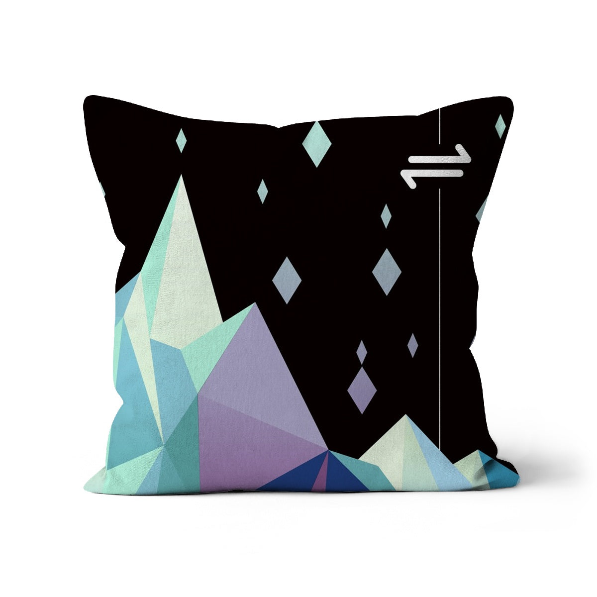Blizzaga Rune Cushion